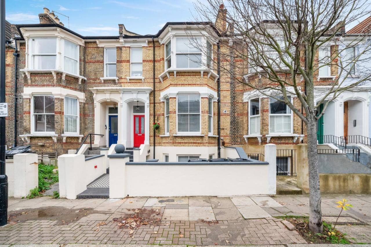 Ickburgh Road Guesthouse Londres Exterior foto